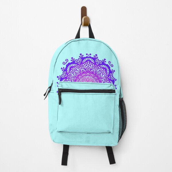 Item preview, peacock mandala designed and sold by GAZZZY.