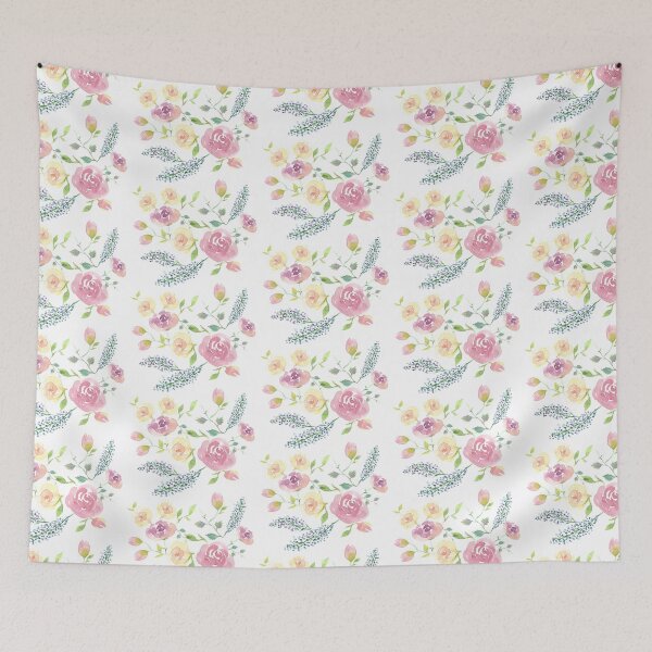 Item preview, Gentle Flowers designed and sold by crismk.