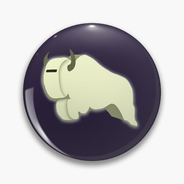 Item preview, Avatar Bison Whistle designed and sold by shminoa.