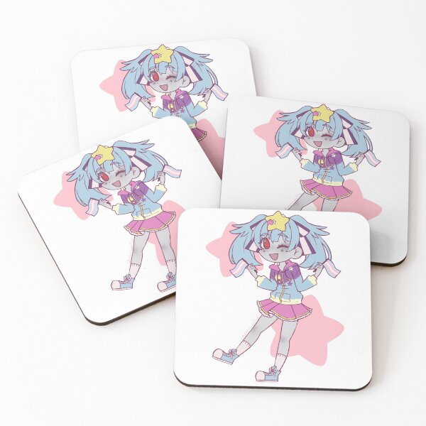 Item preview, trans pride Lily Hoshikawa (zombie) designed and sold by cherryspiice.