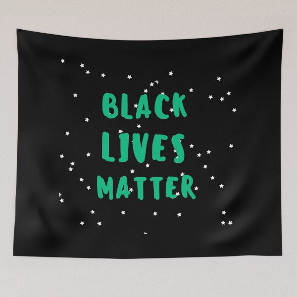 Item preview, Anti Racism Black Lives Matter BLM Black History Equal Rights Activism African American Black Women Feminism Donald Trump Birthday Gift designed and sold by EpsilonEridani.