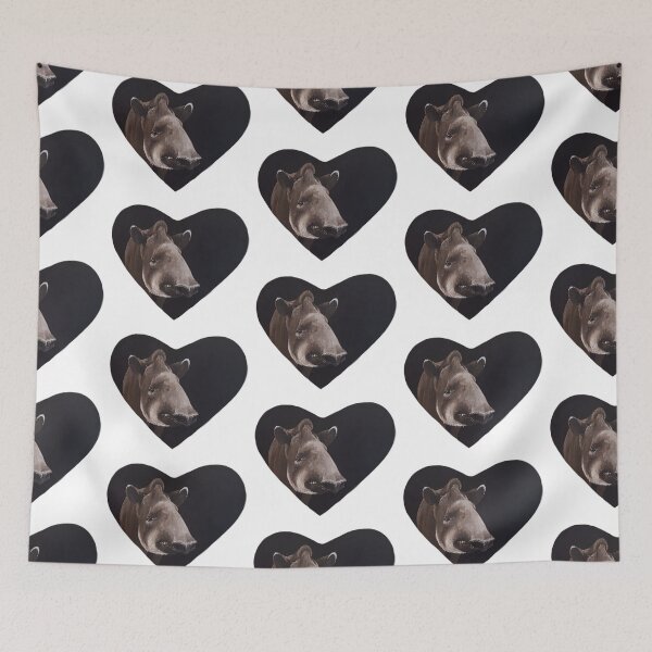 Item preview, Brazilian Tapir designed and sold by kc-art.