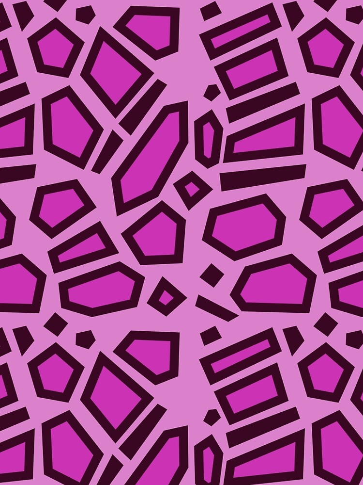 Kipo Pink Mega Jaguar Spots by Foxicopter