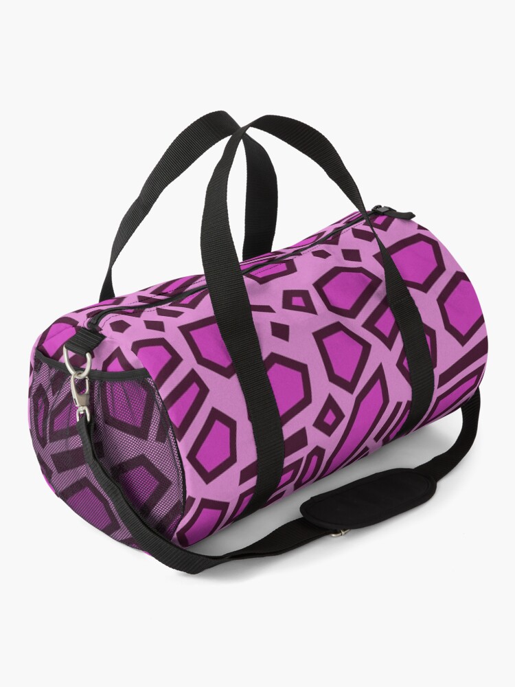 jaguar duffle bag