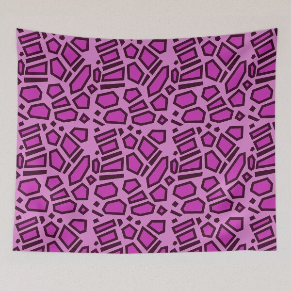 Item preview, Kipo Pink Mega Jaguar Spots designed and sold by Foxicopter.