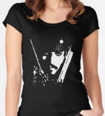 Sparrow Women's Fitted Scoop T-Shirt
