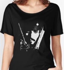 Sparrow Women's Relaxed Fit T-Shirt