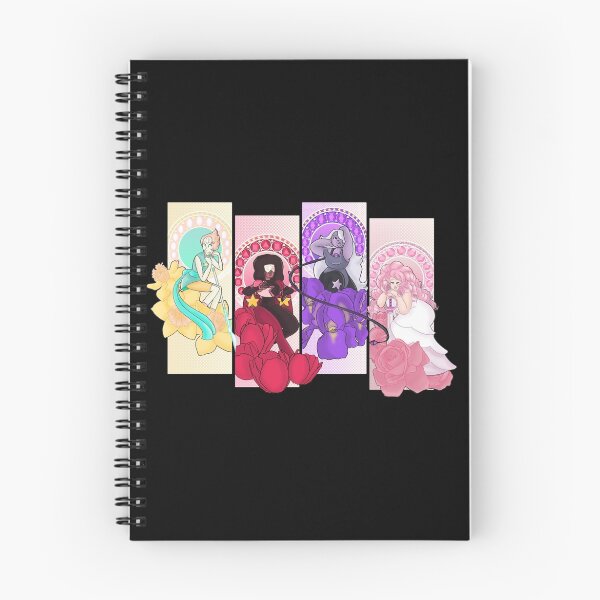 Item preview, Crystal Gems Nouveau designed and sold by Shelby  Wolf.