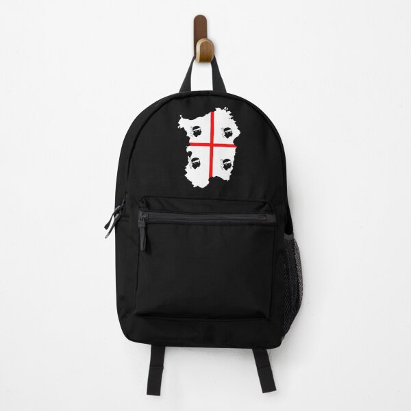 Item preview, Quattro Mori Sardinia flag designed and sold by aymen assassi.