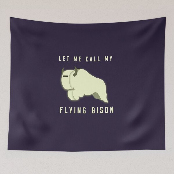 Item preview, "Let Me Call My Flying Bison", Avatar Bison Whistle designed and sold by shminoa.