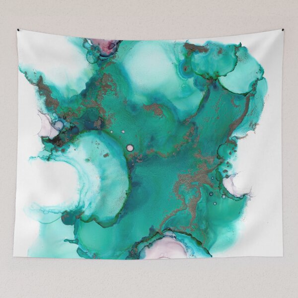 Item preview, Lagoon designed and sold by Crystal Swimm.