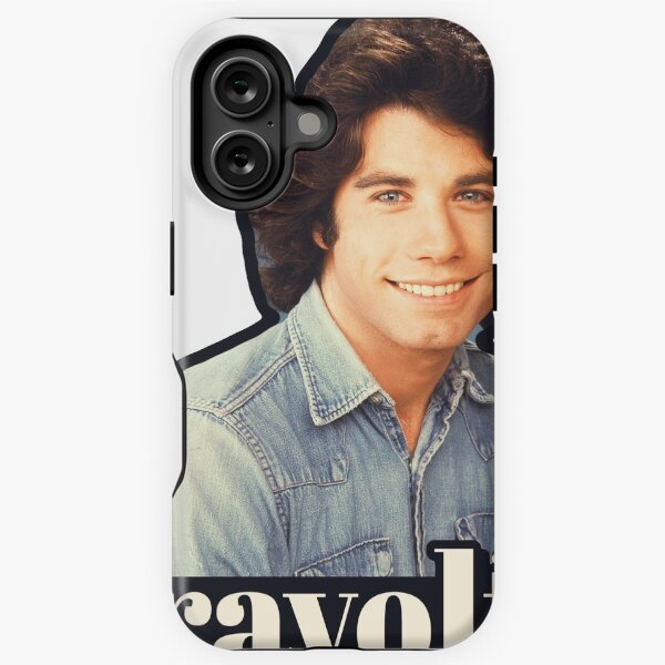 Item preview, Travolta designed and sold by Cuttintees.