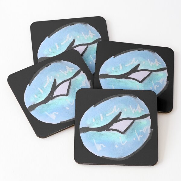 Item preview, Blue lipgloss designed and sold by Alex Pizzaia.