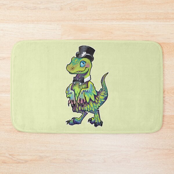 Item preview, Dapper Feathered Raptor  designed and sold by ArtOfBianca.