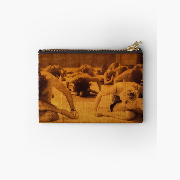 Item preview, Outdoor Yoga Class  designed and sold by Elena Ray.