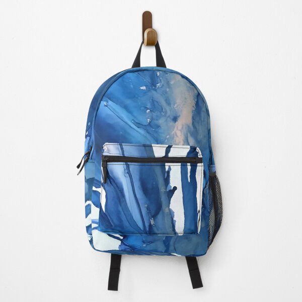 Item preview, Blue Ripples designed and sold by Traci Maturo.