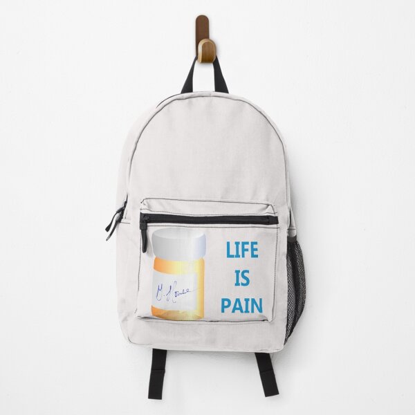 Item preview, Gregory House - Life is Pain designed and sold by asar1437.
