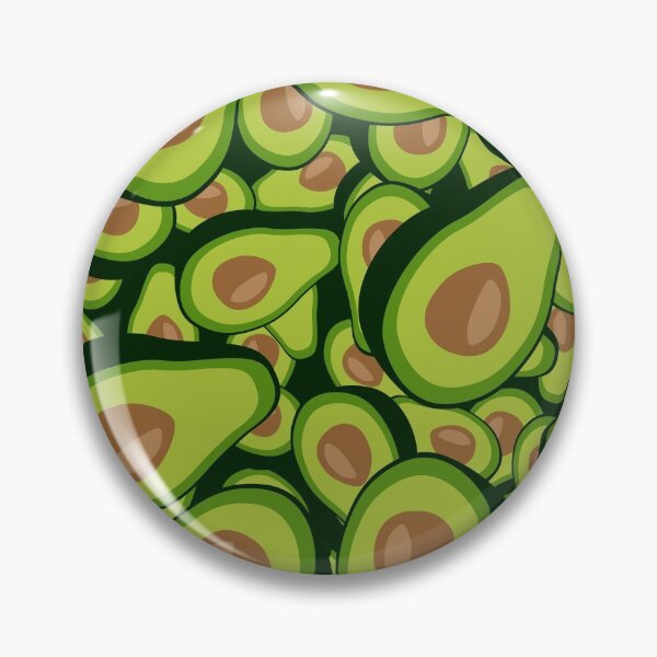 Item preview, Avocado Collage designed and sold by lurchmerch.