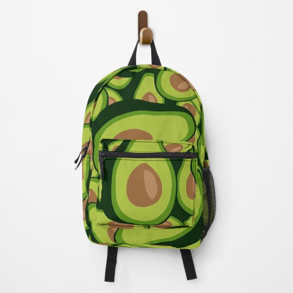 Item preview, Avocado Collage designed and sold by lurchmerch.