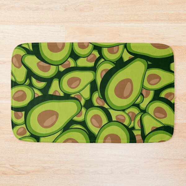 Item preview, Avocado Collage designed and sold by lurchmerch.