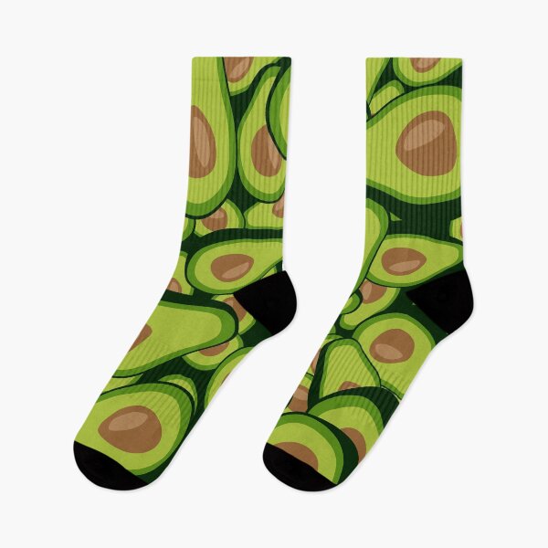 Item preview, Avocado Collage designed and sold by lurchmerch.