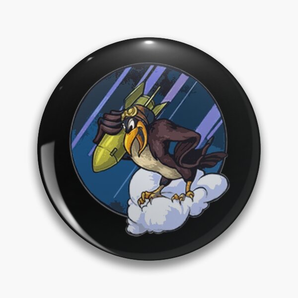 Item preview, Modern Warfare - Emblem 'Bombing Run' designed and sold by AllTheDesigns.