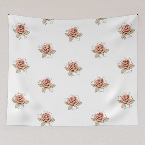 Item preview, Bloom designed and sold by CaliByGabi.