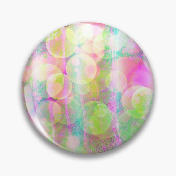 Item preview, Glowing bubbles designed and sold by rainbowstencil.