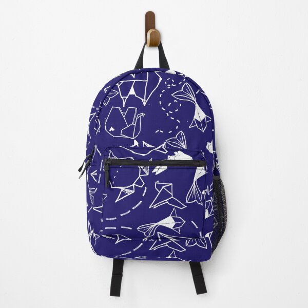 Item preview, Origami Blue designed and sold by Traci Maturo.