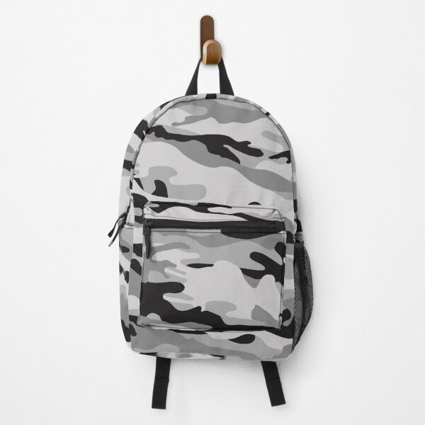 Item preview, Black & White Camo designed and sold by DirtyAngelFace Shop.
