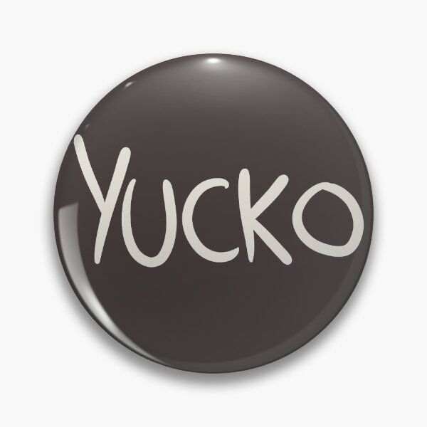 Item preview, YUCKO designed and sold by camcartoonfan.