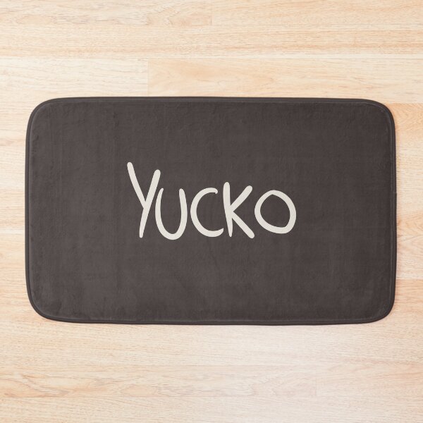 Item preview, YUCKO designed and sold by camcartoonfan.