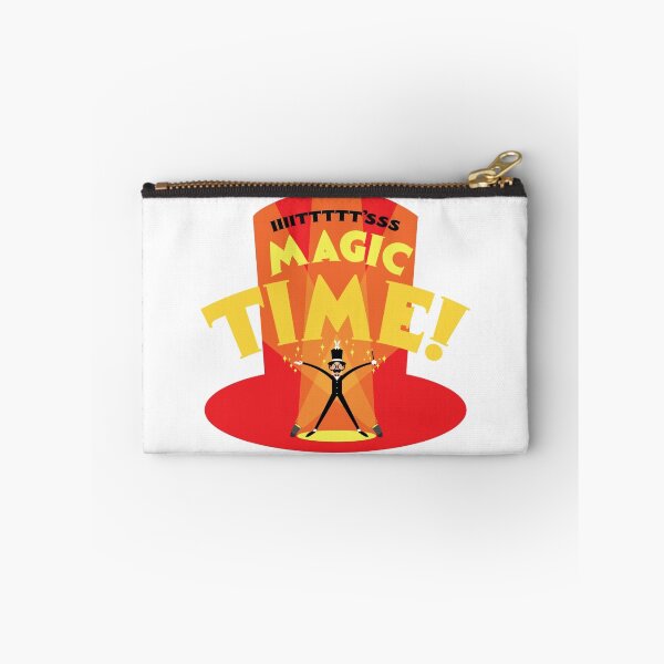 Item preview, IIIITTTTT'SSS MAGIC TIME! designed and sold by aqorn.
