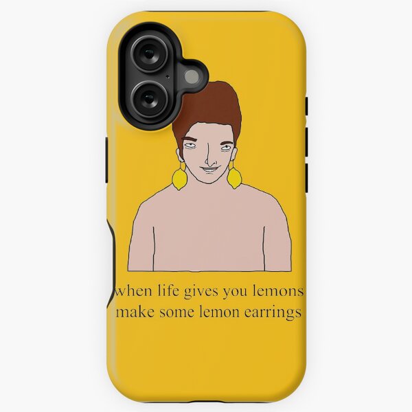 Vista previa del artículo con la obra « haz unos pendientes de limón.», diseñado y vendido por Eliotmad.