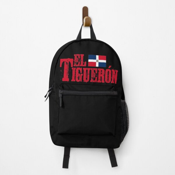 Item preview, El Tiguerón -with the Dominican Republic Flag designed and sold by obedtheartist.