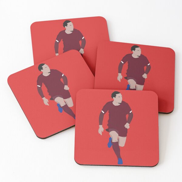 Item preview, Virgil Van Dijk x Liverpool designed and sold by edoyle13.
