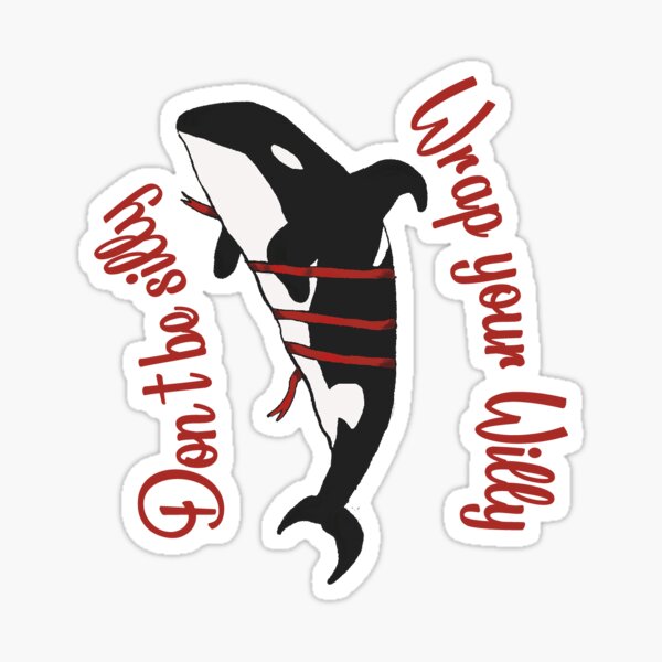 Free Willy Stickers Redbubble