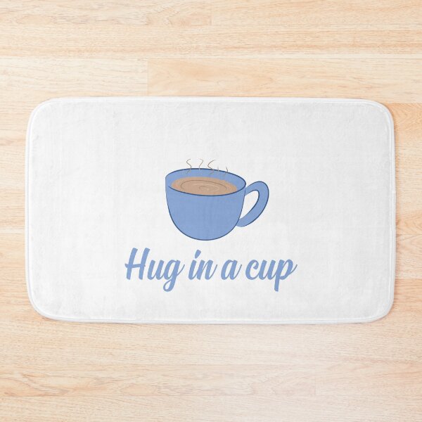 Item preview, Hug in a cup designed and sold by CallMeLaddy.