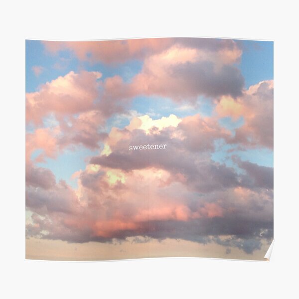 sweetener #1 Poster