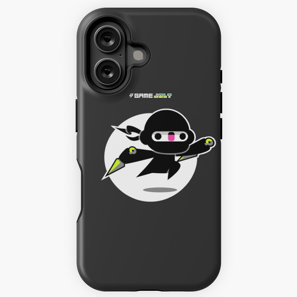 Item preview, iPhone Magsafe Tough Case designed and sold by gamejolt.