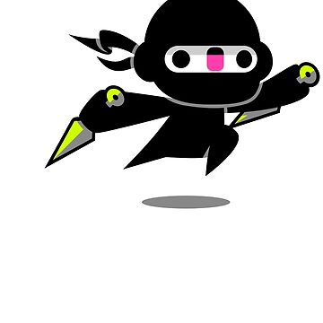 Artwork thumbnail, Game Jolt Ninja by gamejolt