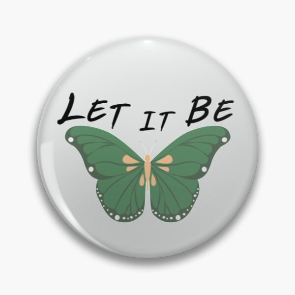 Item preview, Let It Be  designed and sold by bond11.