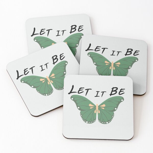 Item preview, Let It Be  designed and sold by bond11.