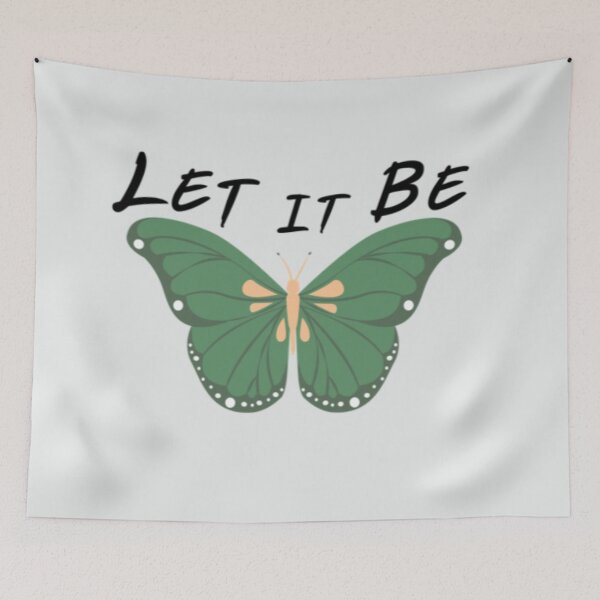 Item preview, Let It Be  designed and sold by bond11.