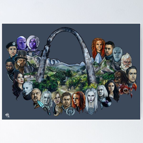 Item preview, Defiance Legacy designed and sold by studioofmm.
