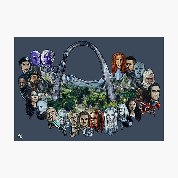 Item preview, Defiance Legacy designed and sold by studioofmm.