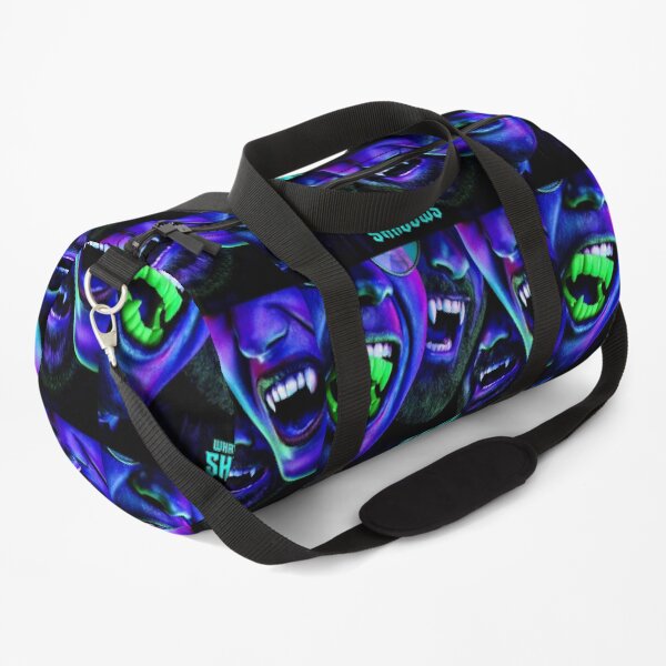 What We Do in the Shadows Say Cheese Duffle Bag