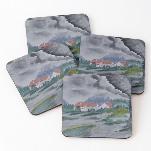 Item preview, Tornadoes and Lightening designed and sold by Warren  Thompson.