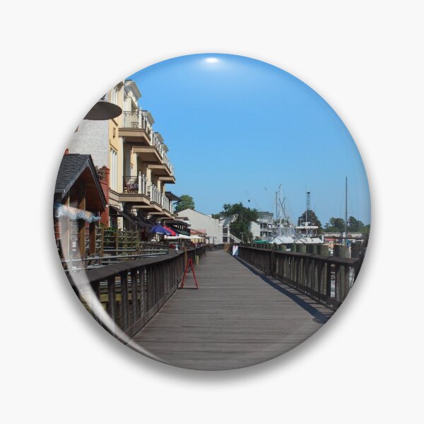 Item preview, Harborwalk View designed and sold by Cynthia48.