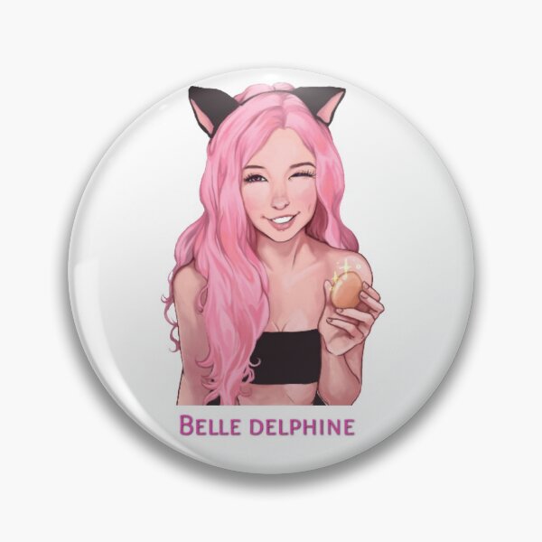 Item preview, belle delphine designed and sold by zakodai.